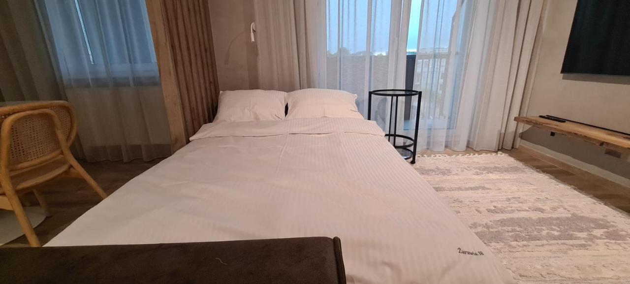 Apartamenty Zurawia 18 Kołobrzeg Extérieur photo