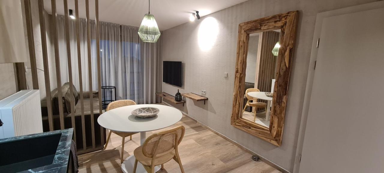 Apartamenty Zurawia 18 Kołobrzeg Extérieur photo