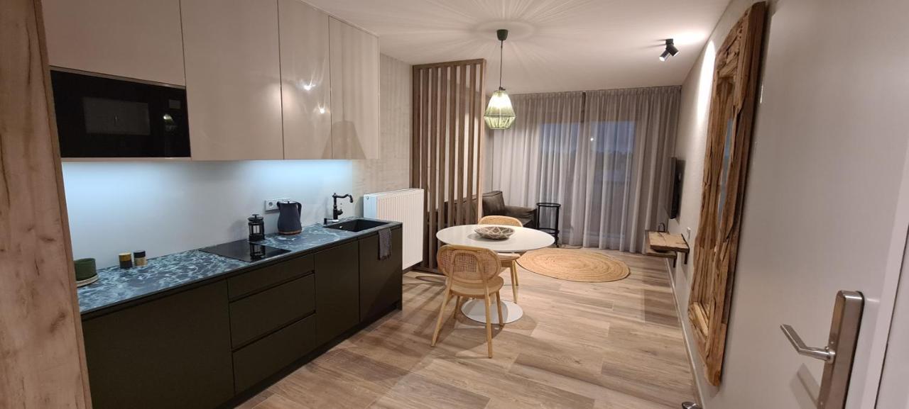 Apartamenty Zurawia 18 Kołobrzeg Extérieur photo
