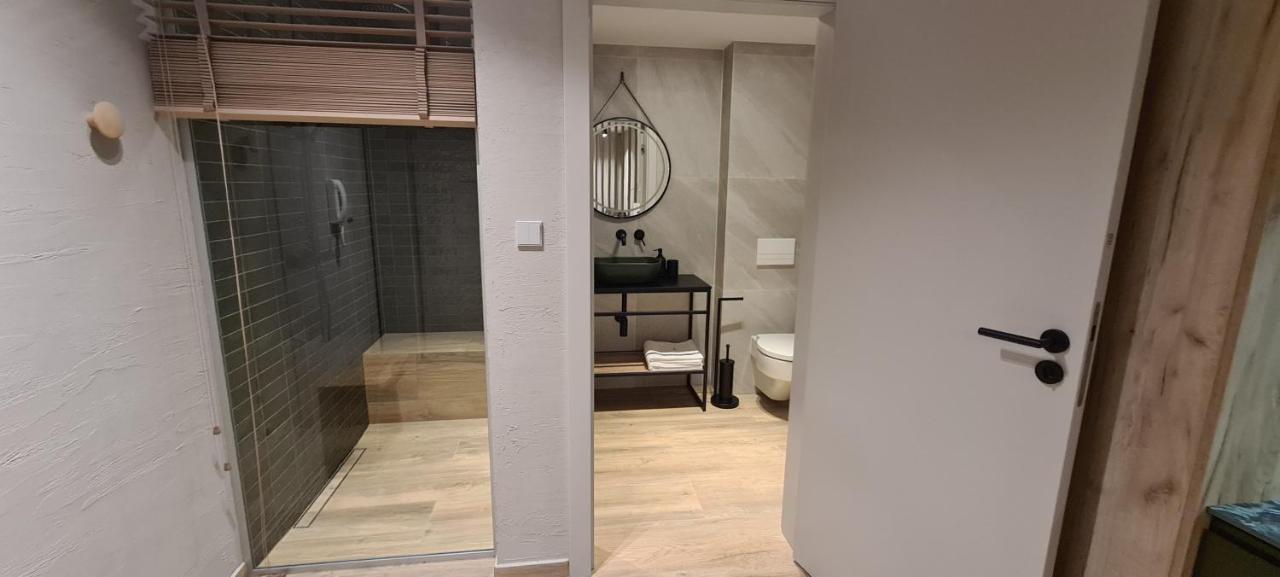 Apartamenty Zurawia 18 Kołobrzeg Extérieur photo