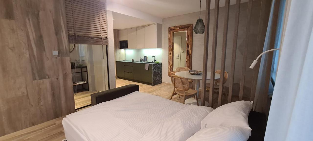 Apartamenty Zurawia 18 Kołobrzeg Extérieur photo