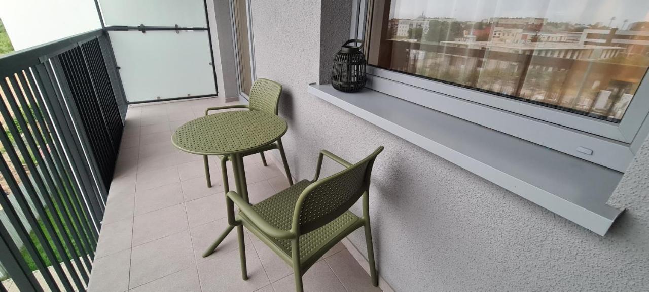 Apartamenty Zurawia 18 Kołobrzeg Extérieur photo