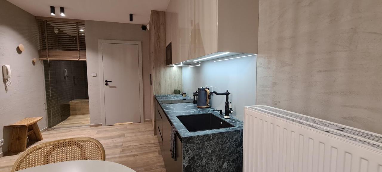 Apartamenty Zurawia 18 Kołobrzeg Extérieur photo