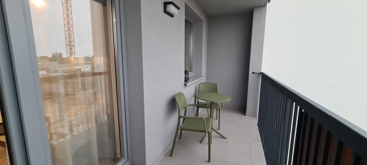 Apartamenty Zurawia 18 Kołobrzeg Extérieur photo